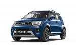 Maruti-Suzuki Ignis 2020 года